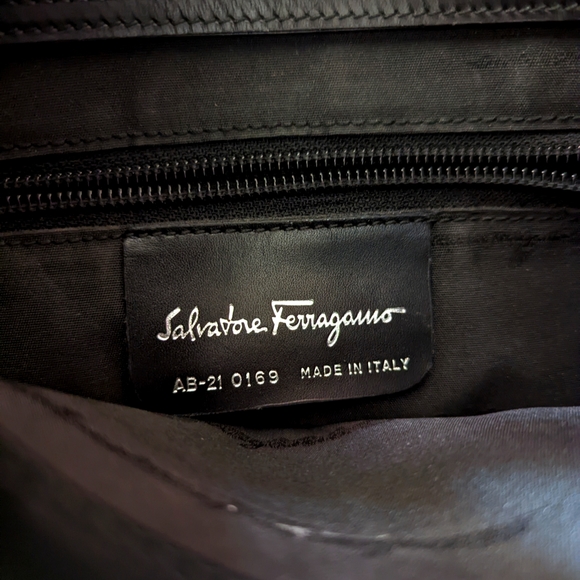 Vintage shoulder bag - Picture 3 of 3